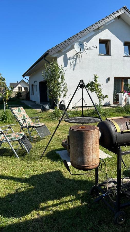 Szczere Pole Nad Morzem Lejlighed Strzezenice Eksteriør billede